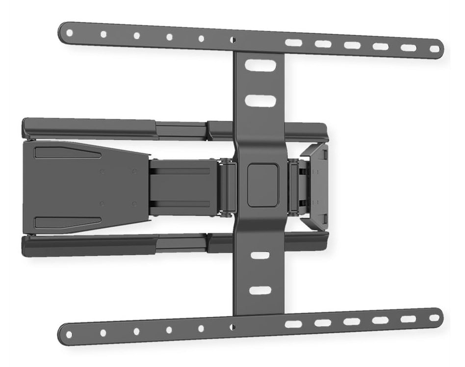 VALUE Wandhalterung – Vollbeweglich – 43–90" – VESA 100×200–600×400 – bis 50 kg, für Monitore – 17.99.1188