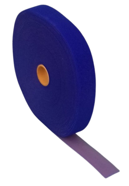 FASTECH Klettband 5 m × 30 mm, Polyamid, Blau
