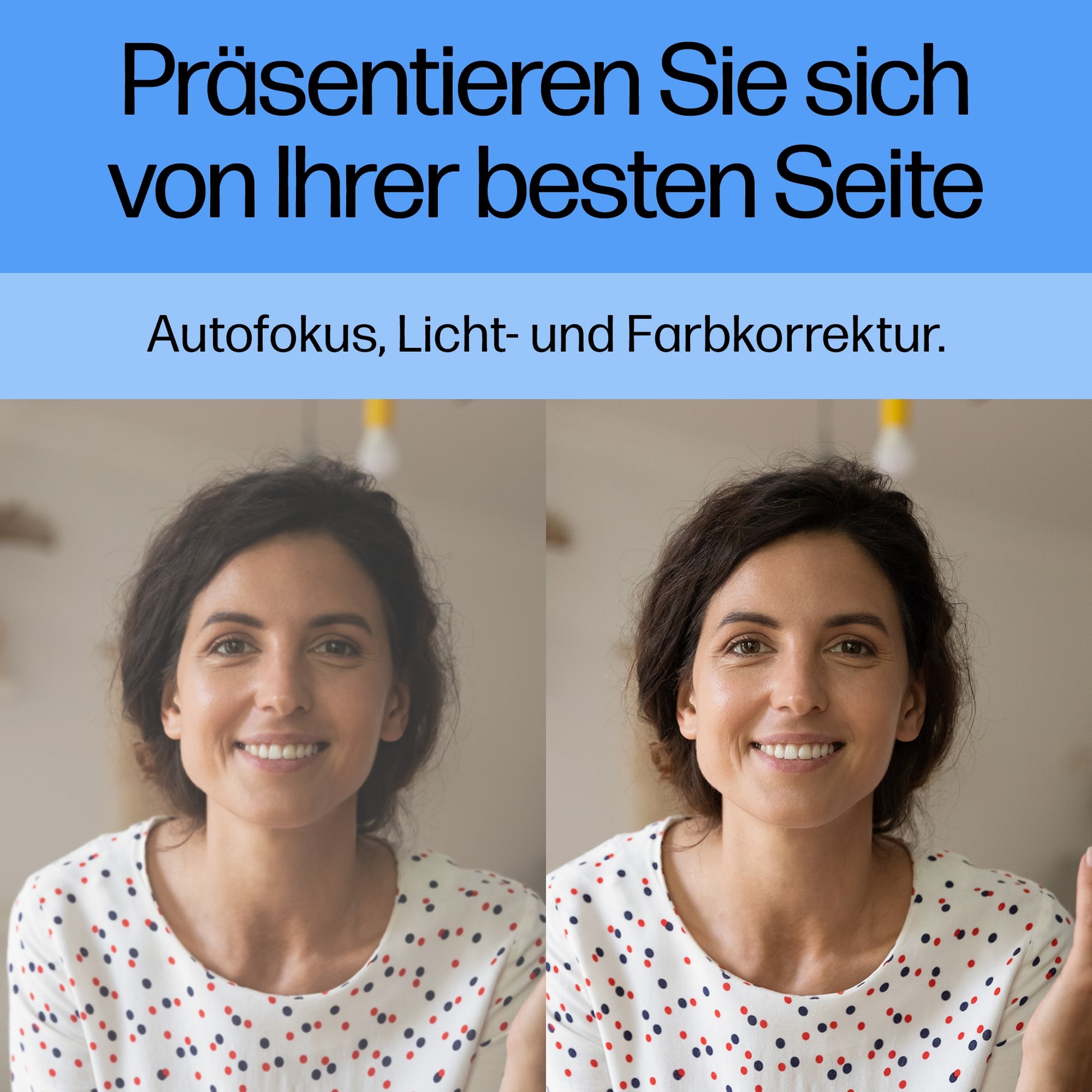 HP 435 – Webcam – Full HD 1080p, 360°