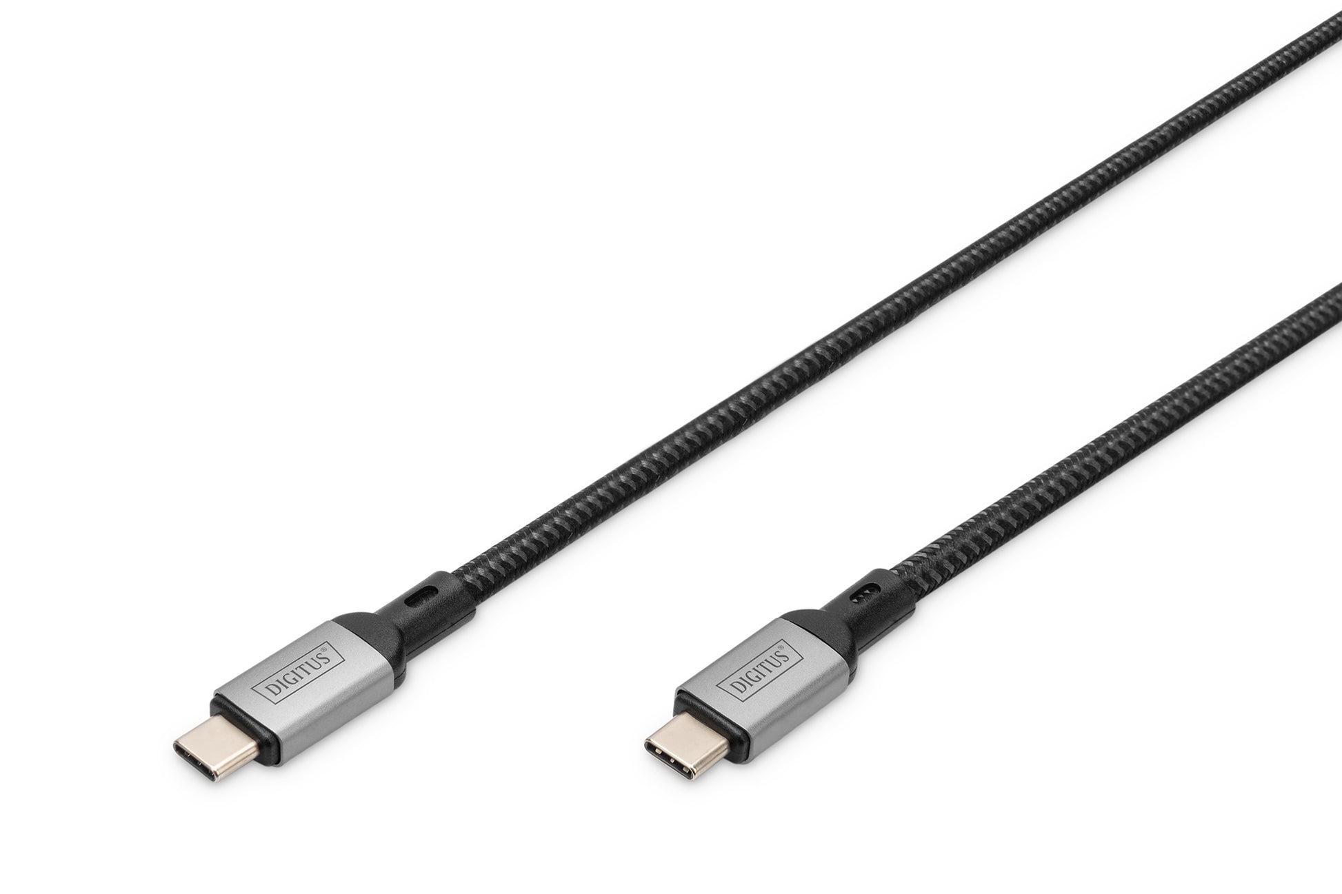Digitus USB-Kabel, USB-C, 3 m, USB4