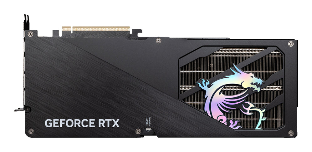MSI GeForce RTX 5070 Ti 16G GAMING TRIO OC PLUS – Grafikkarte – 16 GB GDDR7, PCIe 5.0, 3×DP/1×HDMI, 300 W