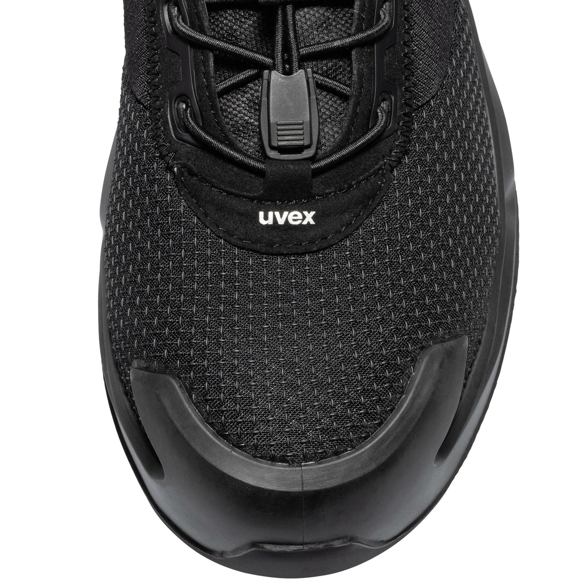 Uvex 1 x-craft pro Sicherheits-Halbschuh S1 PL – Schwarz – Grösse 38, Weite 11