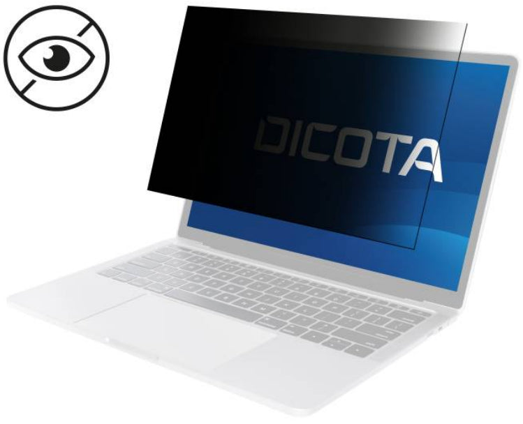 DICOTA Displayschutz für 15,6" (16:10) Bildschirme