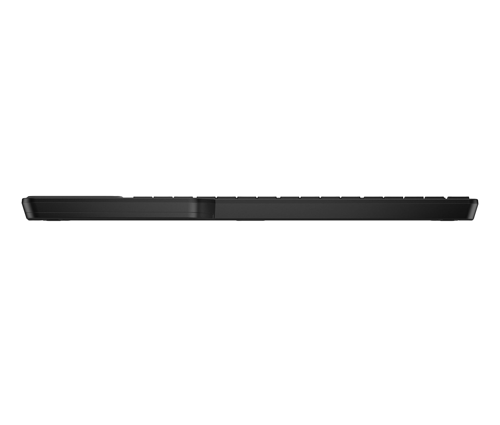 HP 475 – Tastatur, kabellos (Bluetooth/2,4 GHz), CH-Layout (DE-CH), Fullsize (mit Ziffernblock), Schwarz