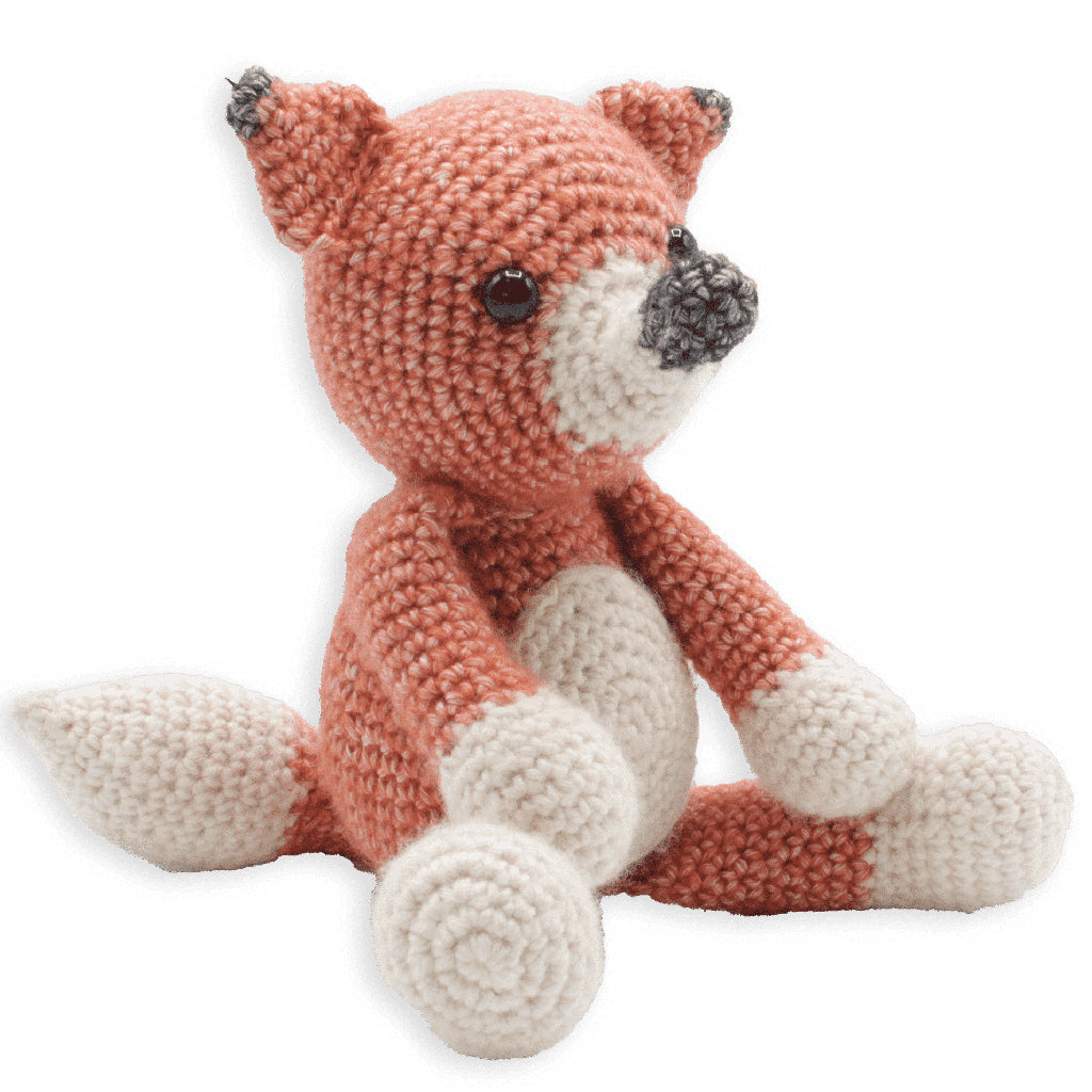 Hardicraft Häkelset – Fuchs – 20 cm