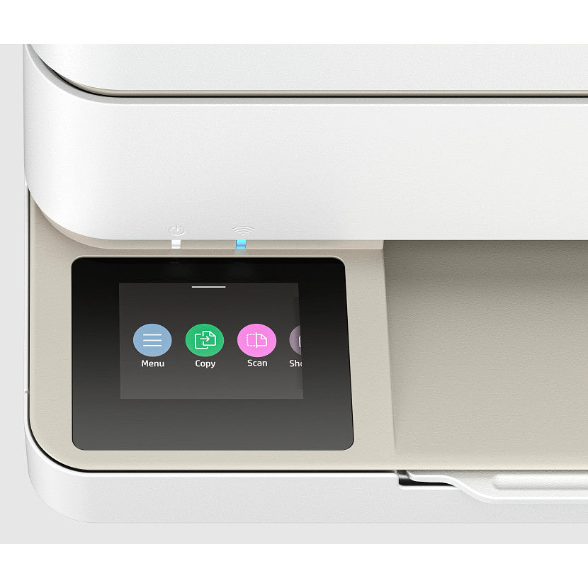 HP ENVY 6520e – Farbtintenstrahl-Multifunktionsdrucker, A4, 3-in-1, Duplex, ADF, WLAN, AirPrint, Mopria
