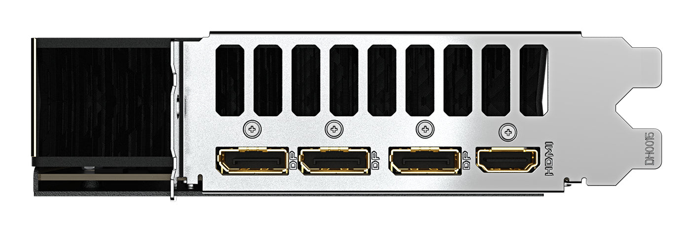 GIGABYTE GV-N5090AORUSX W-32GD – PCIe Grafikkarte – 3×DP, 1×HDMI, PCIe 5.0, 32 GB GDDR7, 1×16-Pin