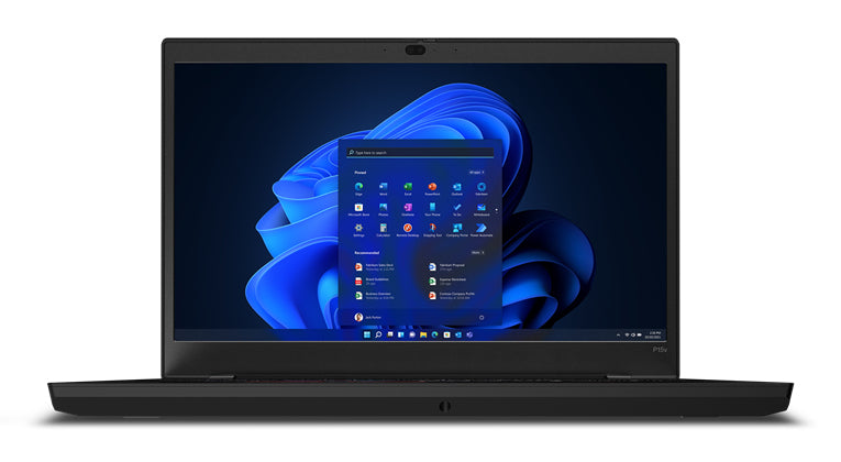 Lenovo ThinkPad P15v Gen 3 – Mobiler Arbeitsplatz – Windows 11 Pro, Schweiz