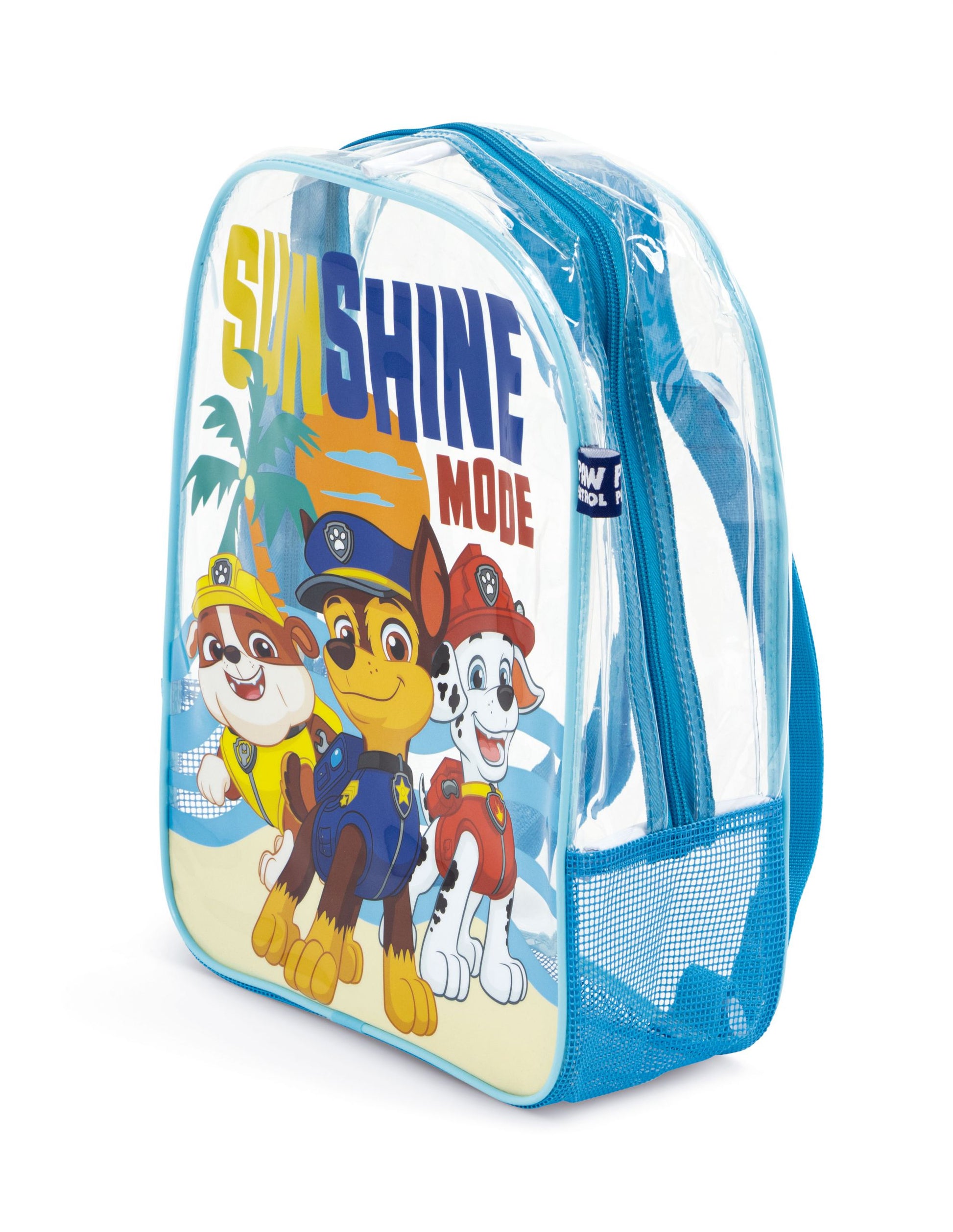 Arditex Kindergartenrucksack PW17140 – 1,7 l, Polyester/PVC – Paw Patrol, 310 × 230 × 250 mm
