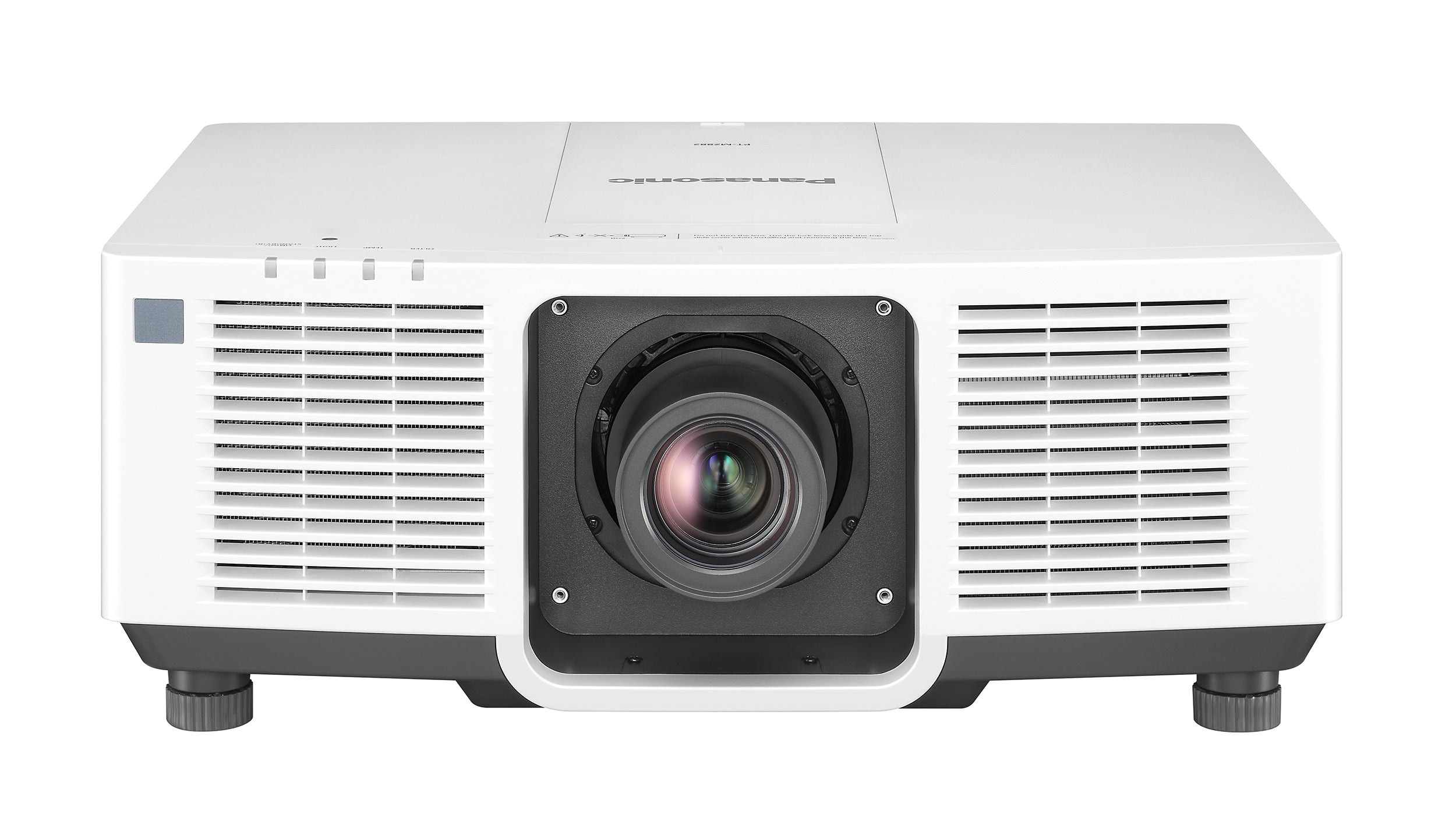 Panasonic PT-MZ882WEJ, Laser-3LCD-Projektor – WUXGA, 8200 ANSI-Lumen, 16:10, mit Wechselobjektiv