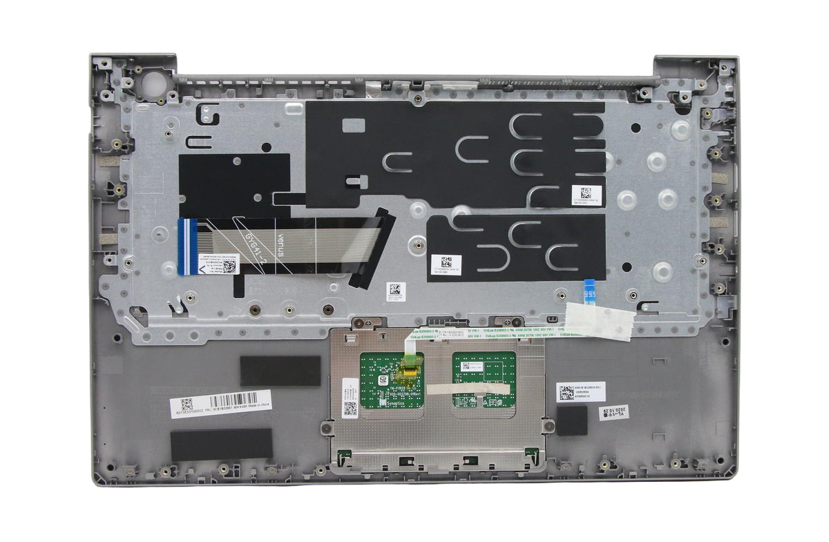 Lenovo Tastatur-Case für ThinkBook 14 G2 ARE – mit Hintergrundbeleuchtung – Grau