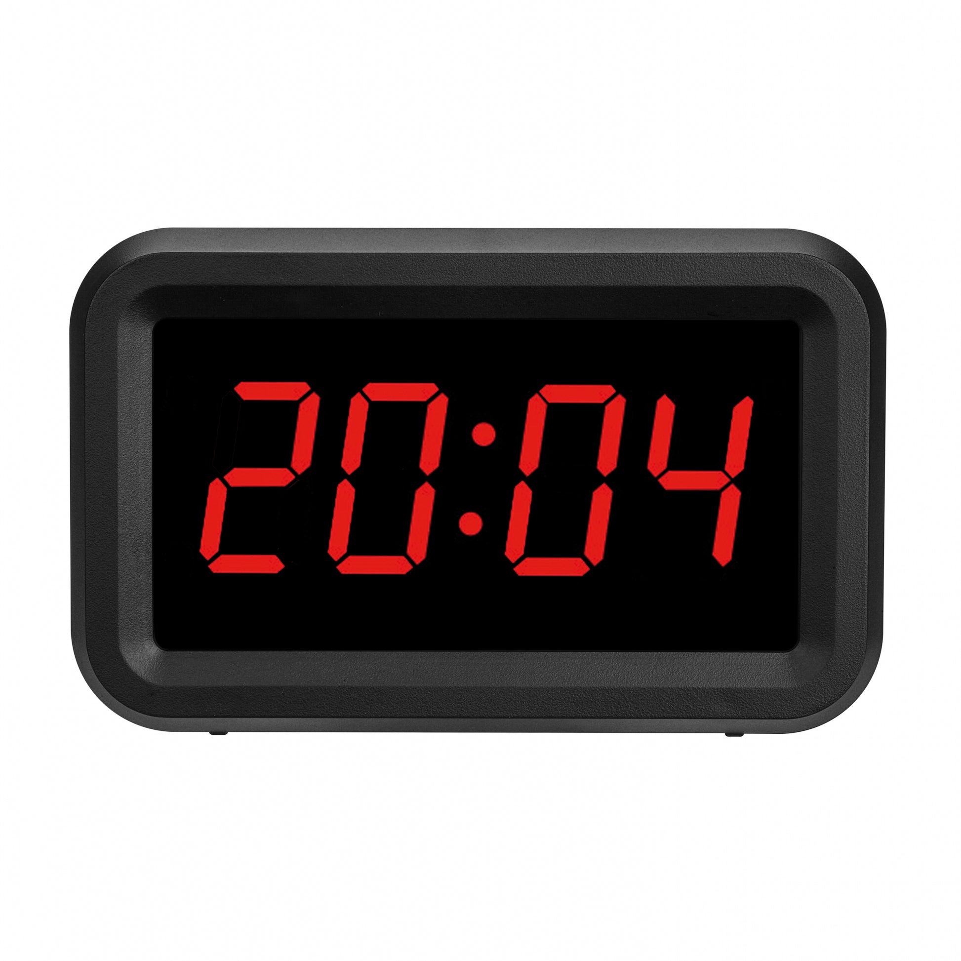 TFA-Dostmann TFA Dostmann Digitalwecker – Snooze, 4,1 × 6,5 × 13,0 cm, schwarz