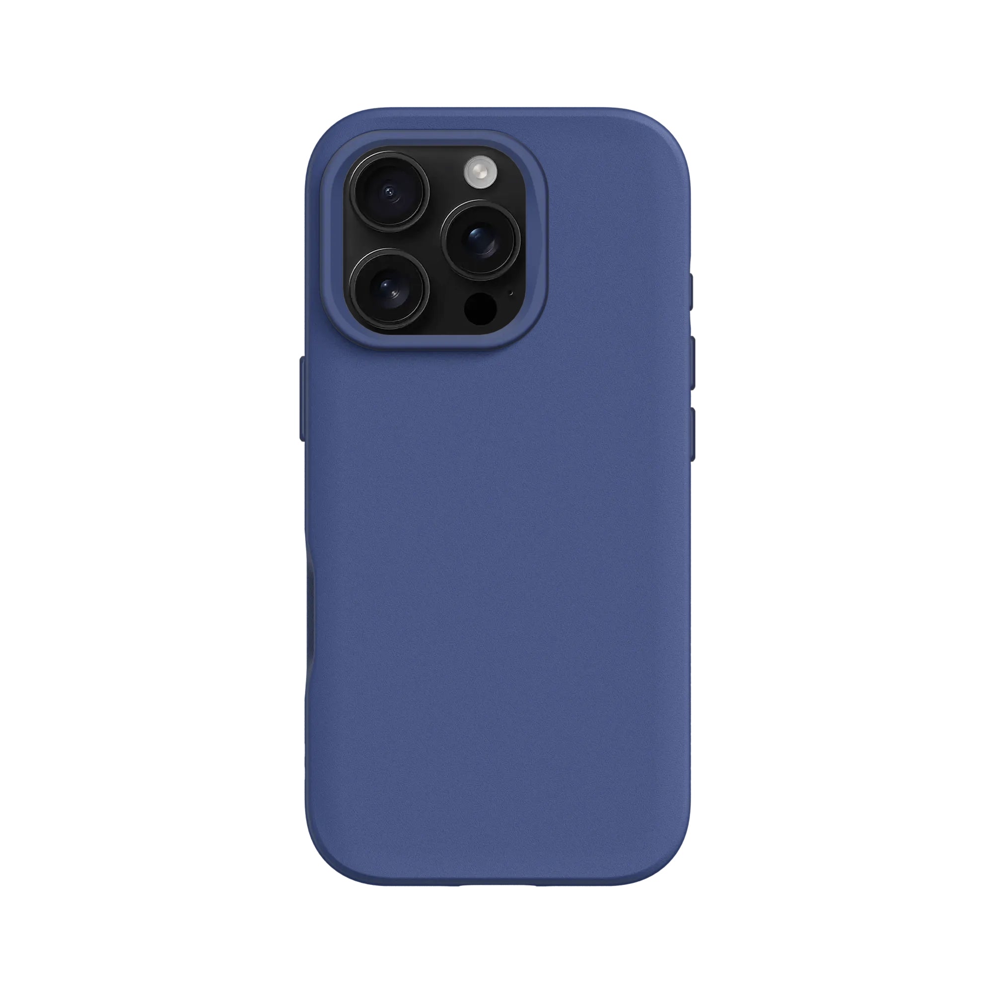 RhinoShield Backcover SolidSuit – für Apple iPhone 16 Plus – dunkelblau – stossdämpfend