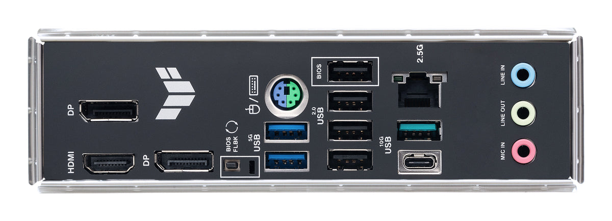 ASUS TUF GAMING B650M-E – Mainboard – AM5, AMD B650, mATX, DDR5