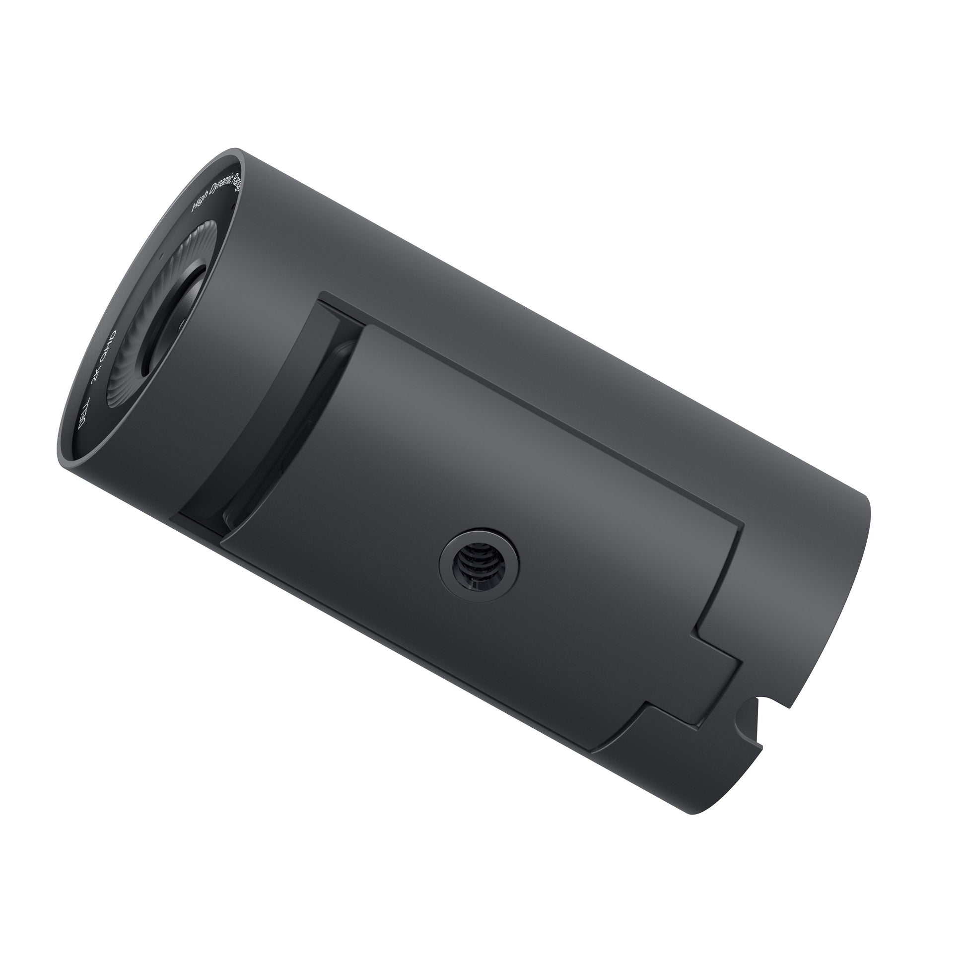 DELL WB5023 Webcam – 2K, 60 fps, Autofokus, USB 2.0, Sichtschutz – Schwarz