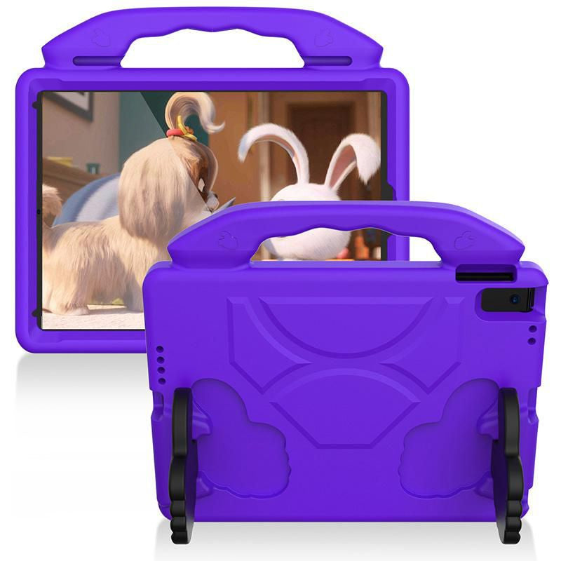 eSTUFF Tablet-Hülle für iPad 9,7" – Violett