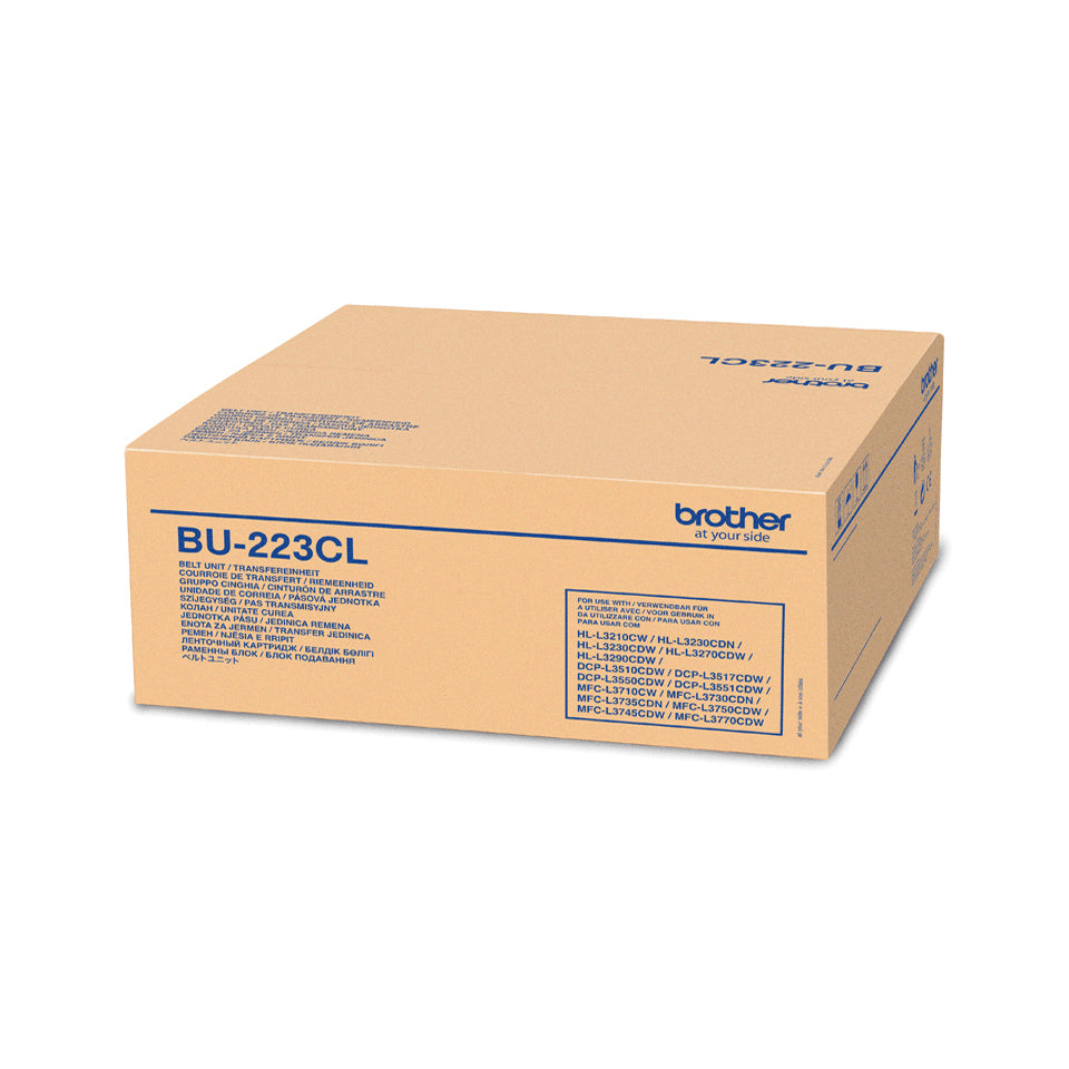 Brother Transferbandeinheit BU223CL – für HL-L3210CW/HL-L3230CDW/HL-L3270CDW und andere – 50'000 Seiten