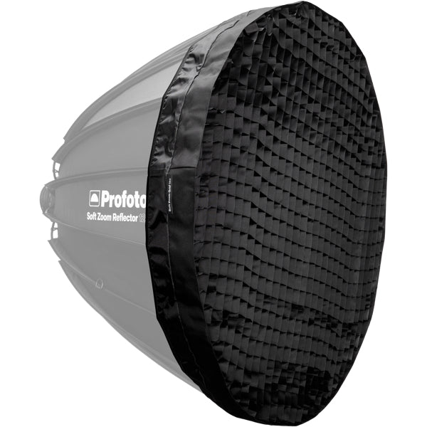 Profoto Softgrid 120 Gitter – Stoff, rund – für Profoto – Schwarz