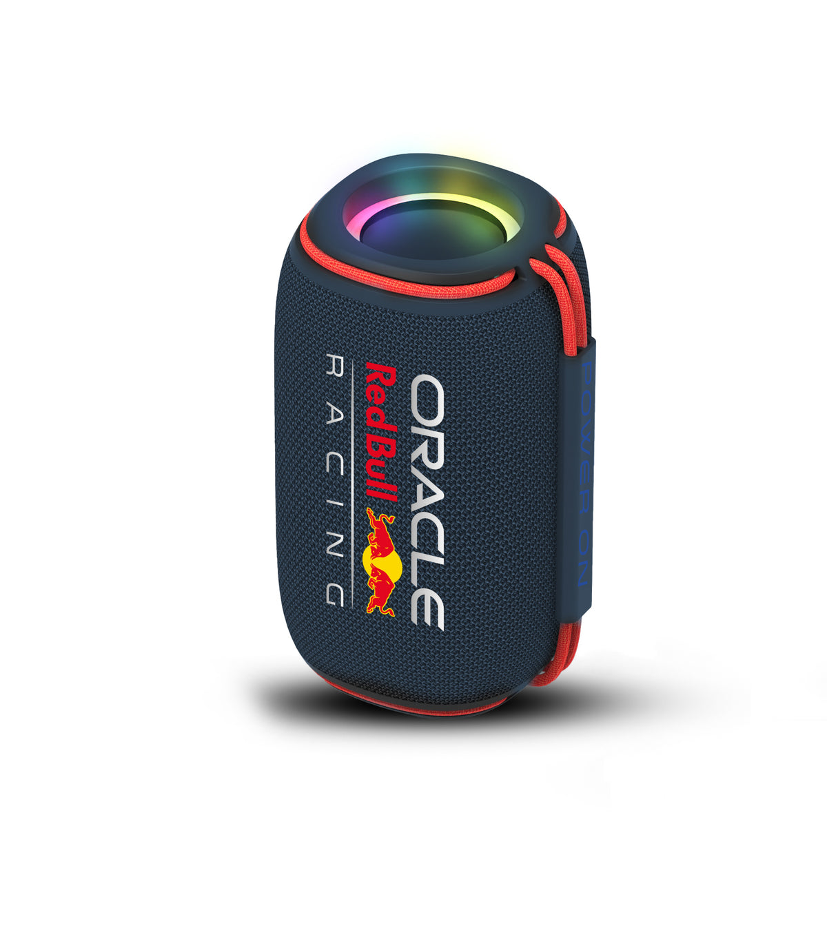 Red Bull Racing RB-SK440 – Bluetooth-Lautsprecher – 8 W, spritzwassergeschützt, 6 h, mehrfarbig