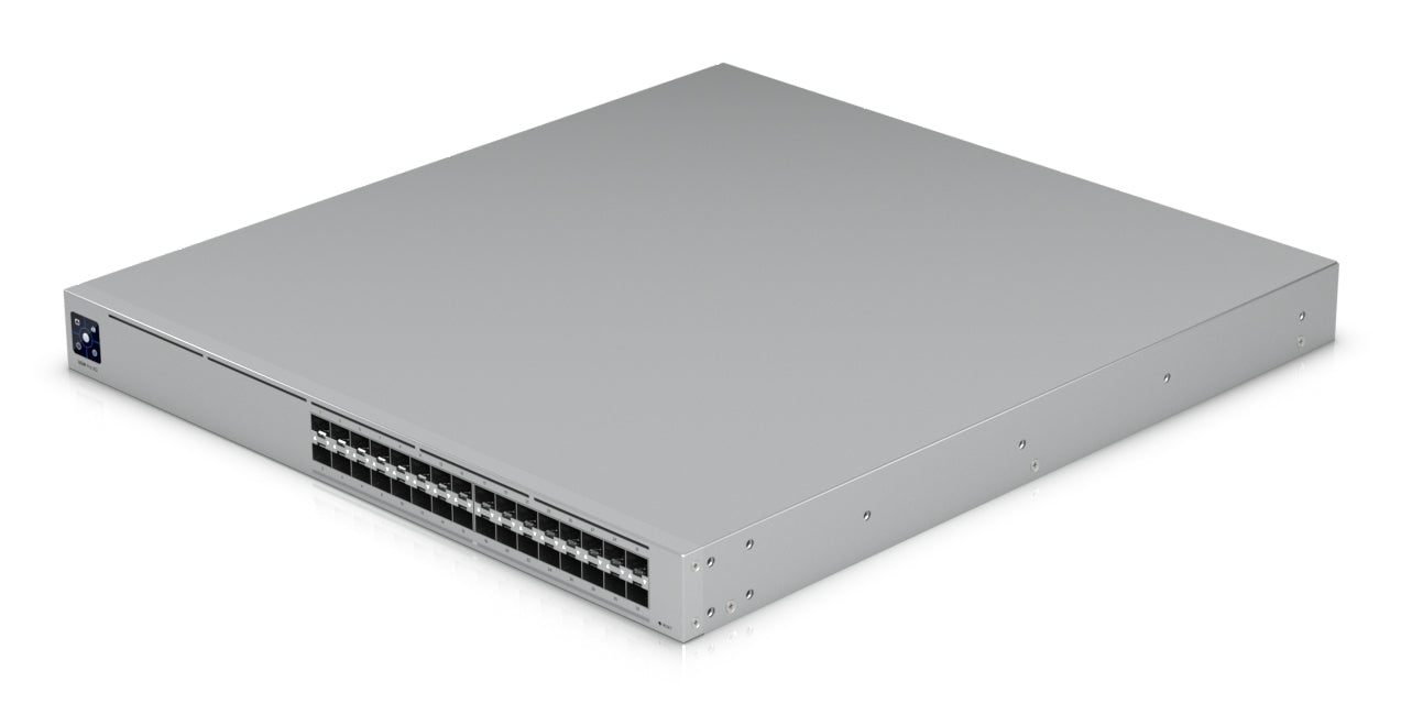 Ubiquiti UniFi Pro XG Aggregation – Managed L2/L3 Switch – 32× SFP28, 19", 1U