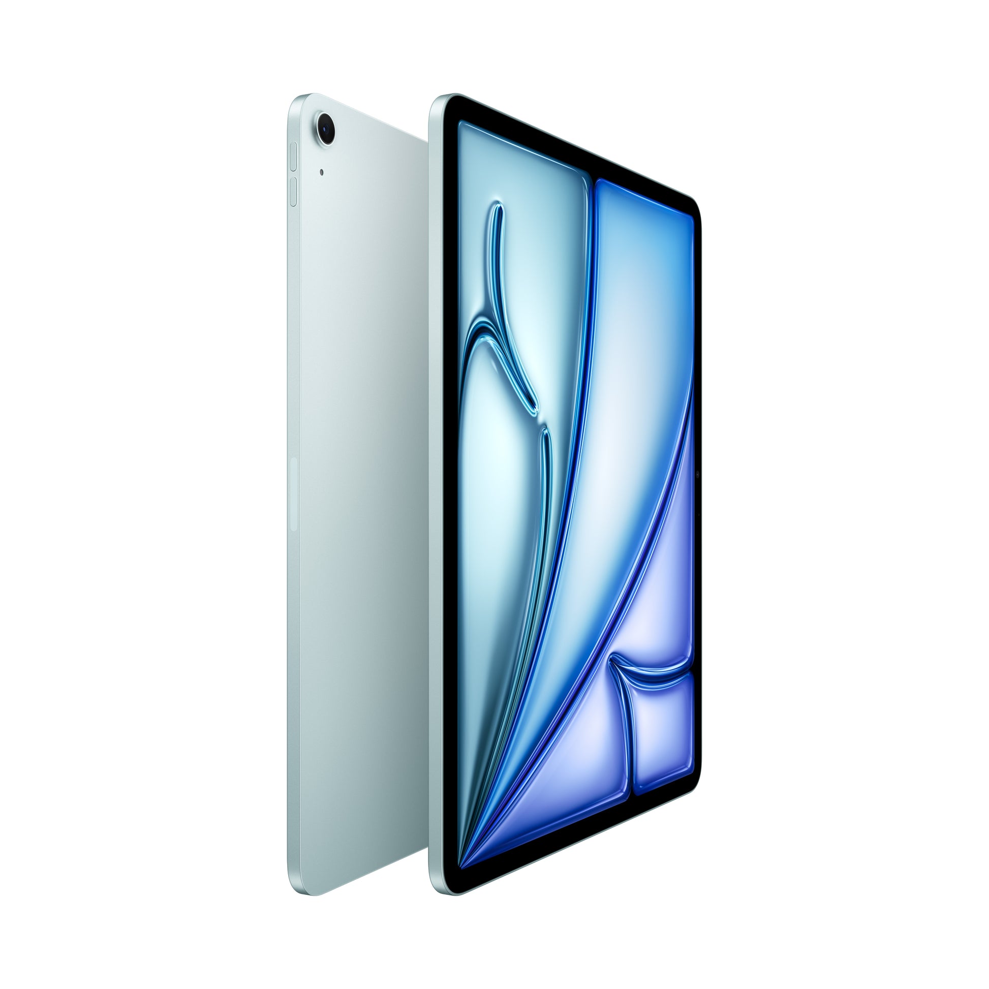 Apple iPad Air 13 – 13", 256 GB, 12 GB RAM, Wi‑Fi, Blau, IP42