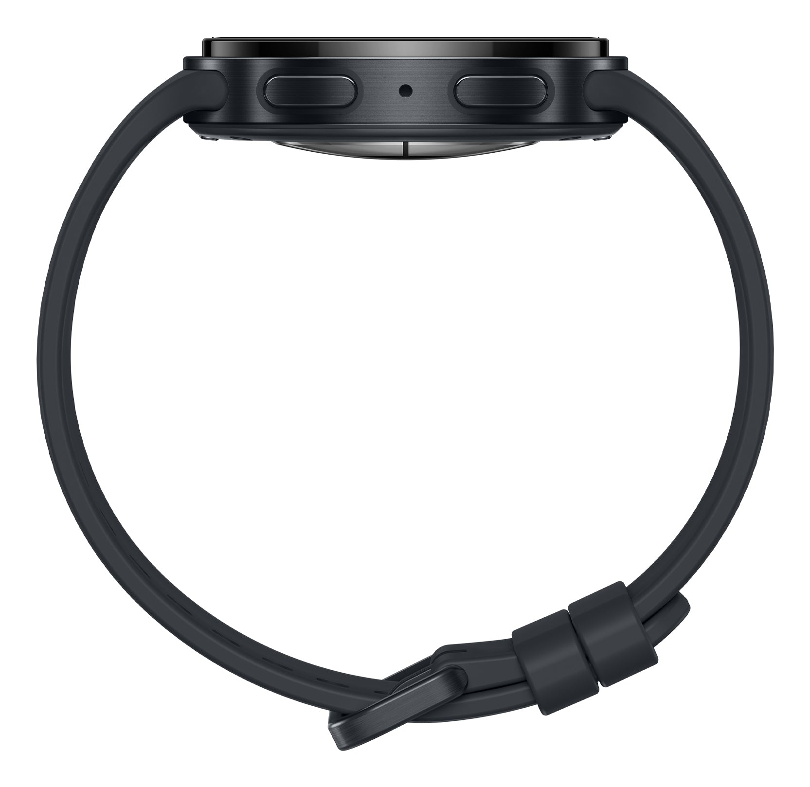Samsung Galaxy Watch 9 40 mm GPS – Aluminium Graphit, 50 m, für Android