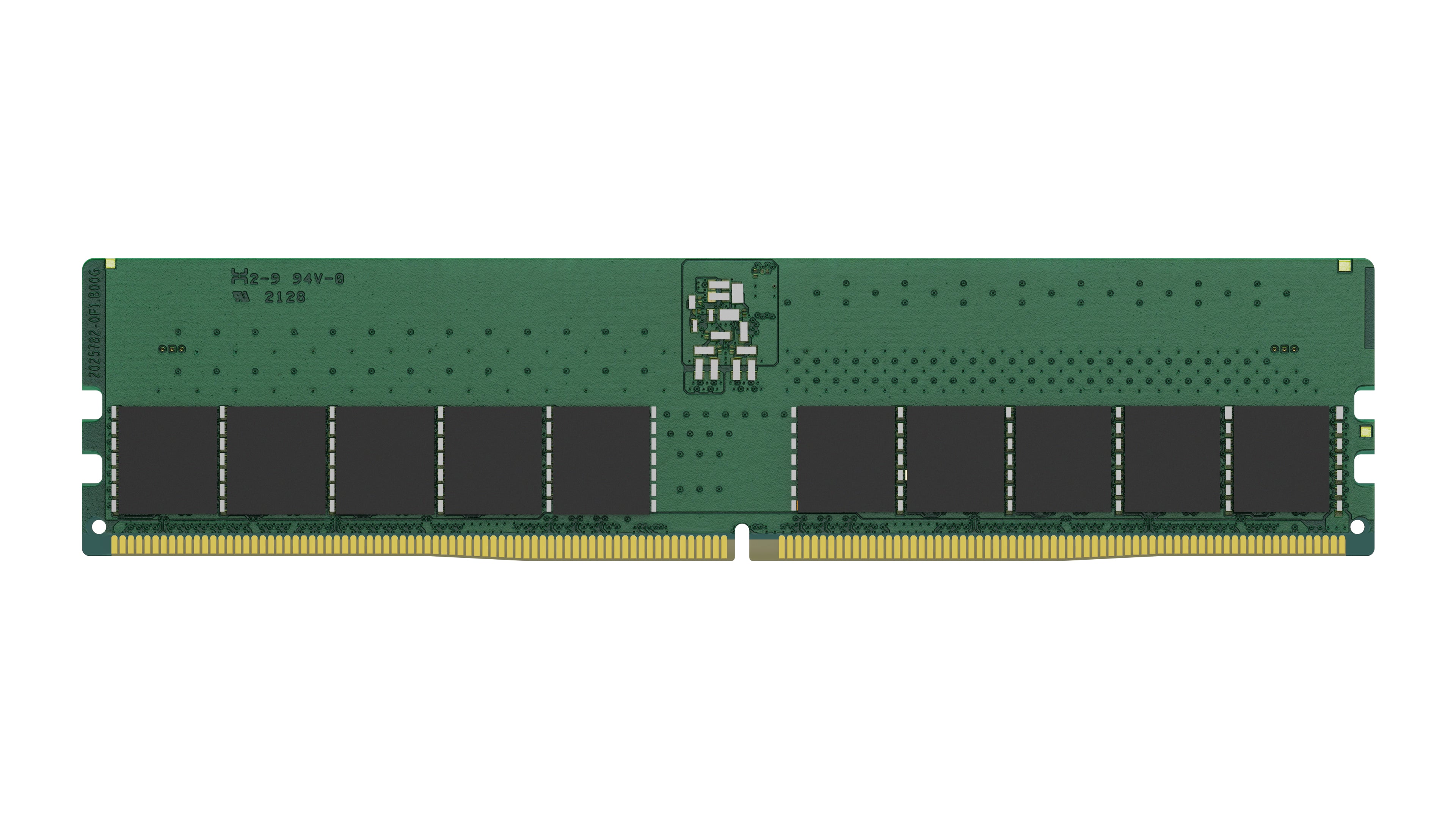 Kingston Technology Kingston KTH-PL556E-32G – Arbeitsspeicher – 32 GB DDR5 5600 MT/s, ECC, 288-Pin DIMM, CL46, 1,1 V