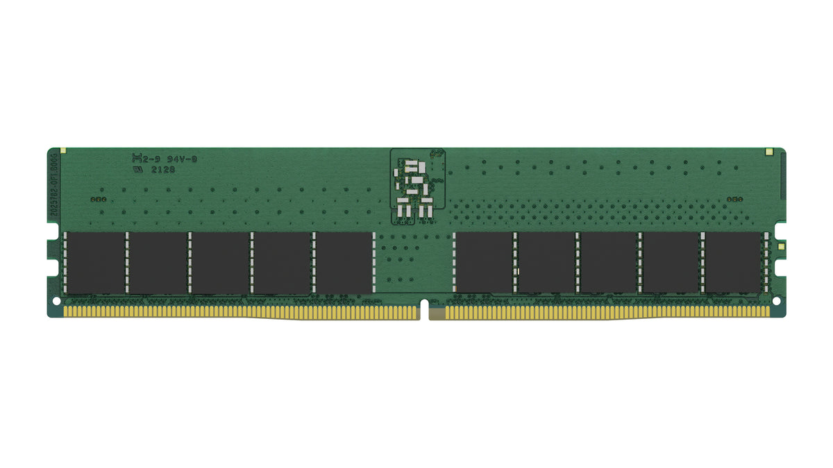 Kingston Technology Kingston KTH-PL556E-32G – Arbeitsspeicher – 32 GB DDR5‑5600 MT/s, 288‑Pin DIMM, ECC