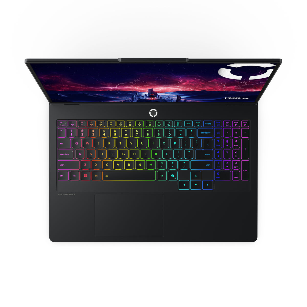 Lenovo Legion Pro 5 16Afr10 – 16" WQXGA OLED, Ryzen 9 9955HX, 32 GB, 1 TB SSD, RTX 5070, Win 11 Home