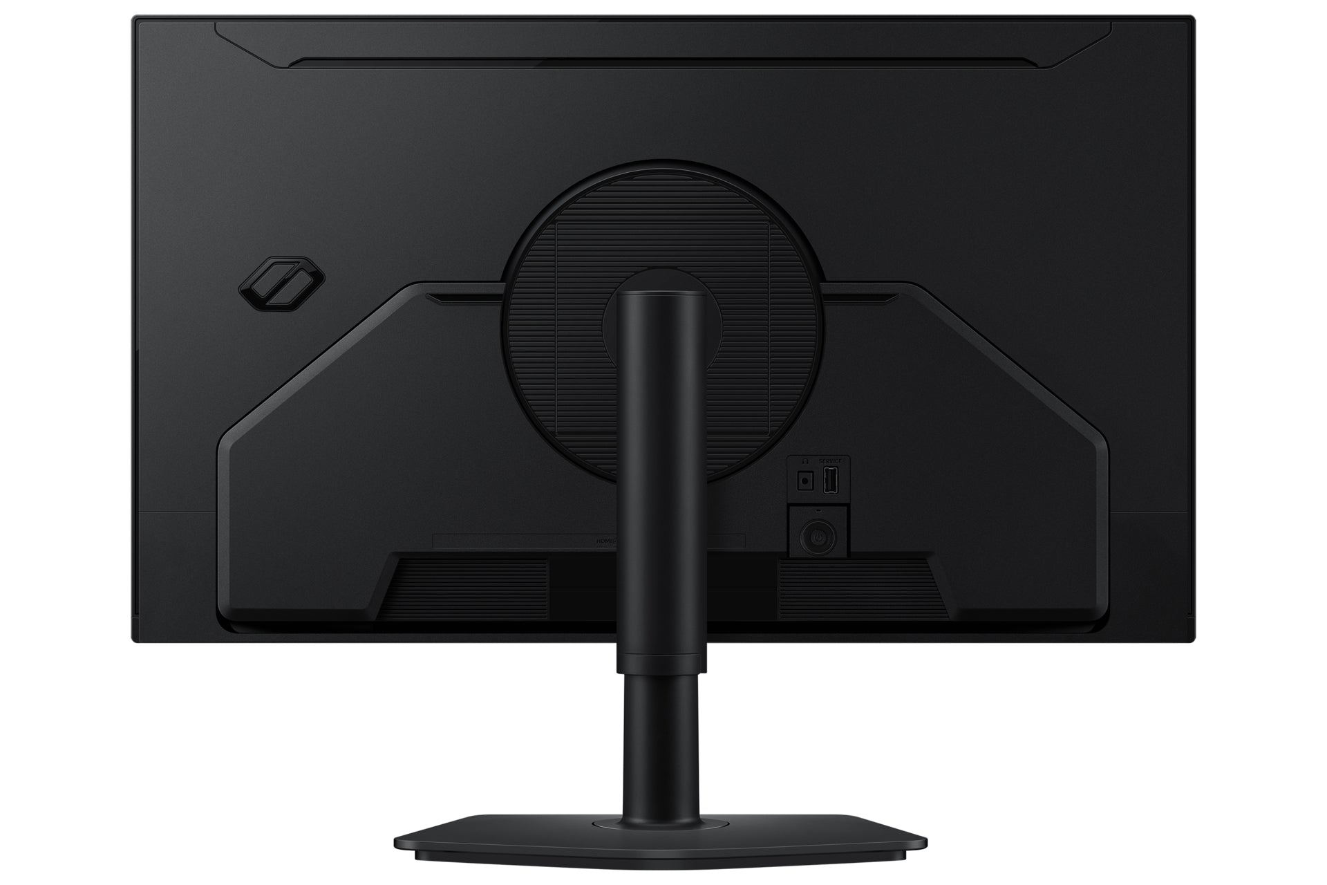 Samsung LS27FG506EUXEN – Monitor, 27", IPS, 180 Hz, 300 cd/m², G-Sync, FreeSync, VESA 100 × 100, Schwarz