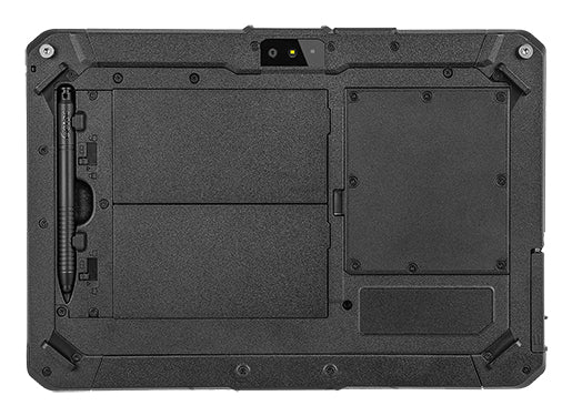 Getac ZX10-EX G2 – 10,1", 256 GB, 8 GB RAM, Wi-Fi, Grau, IP66