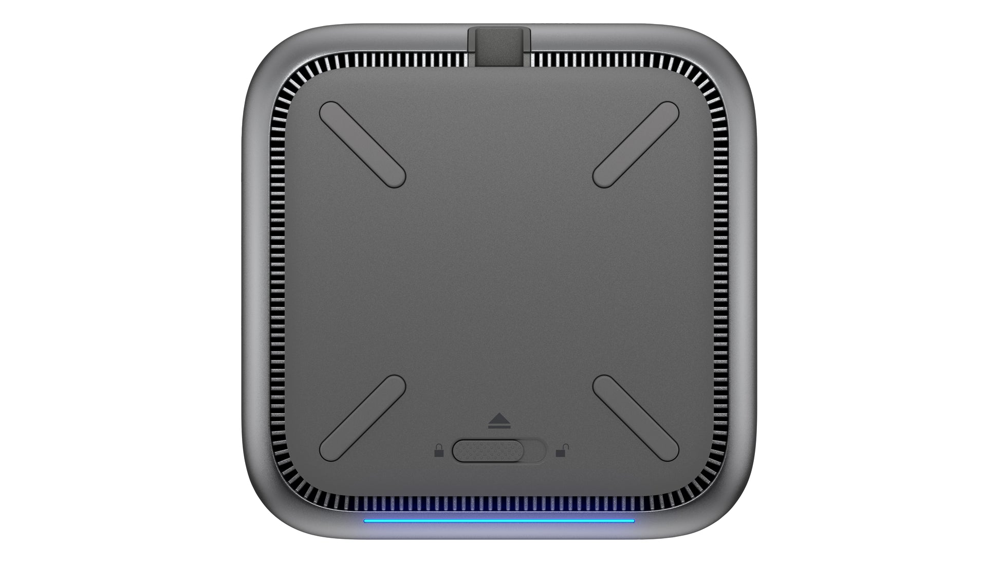 HP G6 Dockingstation – Thunderbolt 4, 2× DP, 1× HDMI, 3× USB-A, 2× USB-C, 100 W PD, für Windows/Mac/ChromeOS