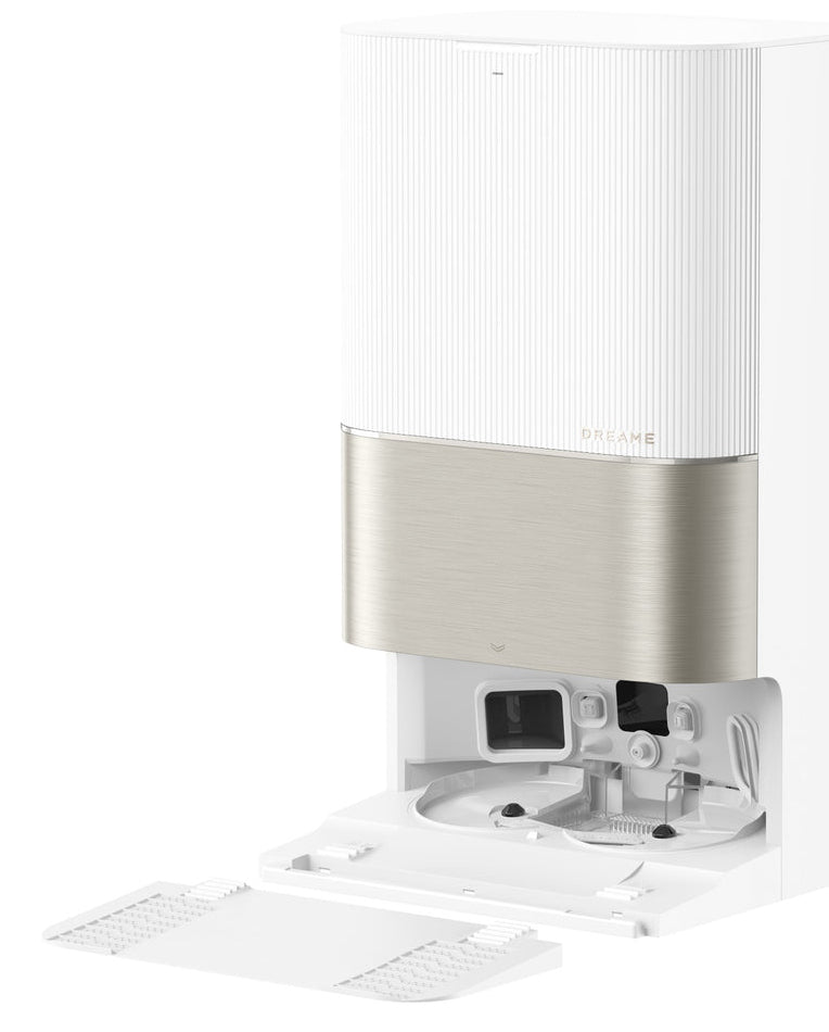 Dreame Saugroboter X50 Ultra mit Absaugstation und Wischfunktion – 20000 Pa, 220 min, Höhe 111 mm