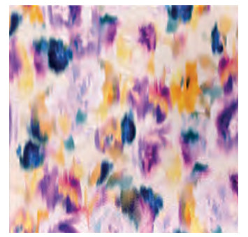 Chic-mic Chic Mic Servietten Blumen – 33 × 33 cm, Bambuspapier, 3-lagig