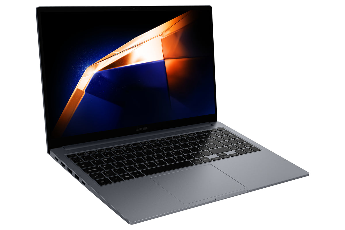 Samsung Galaxy Book4 – 15,6" FHD, Core i5 120U, 16 GB, 512 GB SSD, Win 11 Home