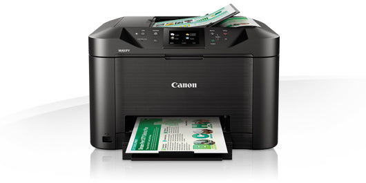 Canon MAXIFY MB5150 – Farbiges Tintenstrahl-MFP A4, 4-in-1 – WLAN