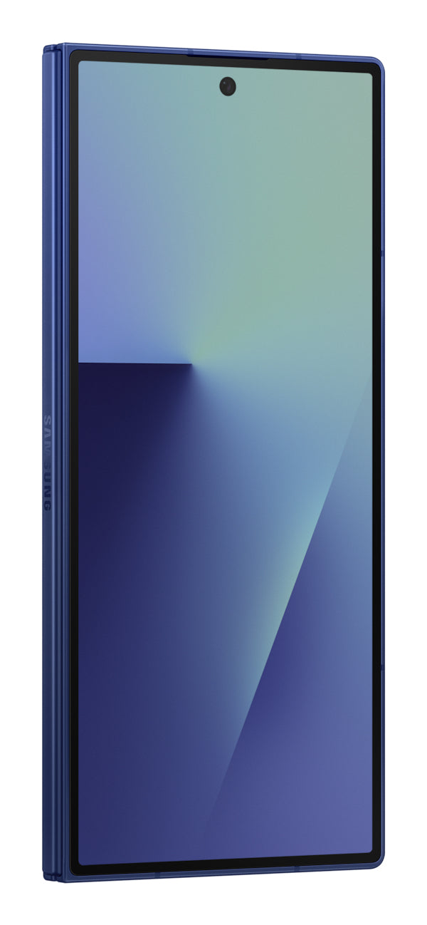 Samsung Galaxy Z Fold7 – Blue Shadow, 8,0", 2184 × 1968, Android 16.0, 256 GB, 12 GB, eSIM, 5G