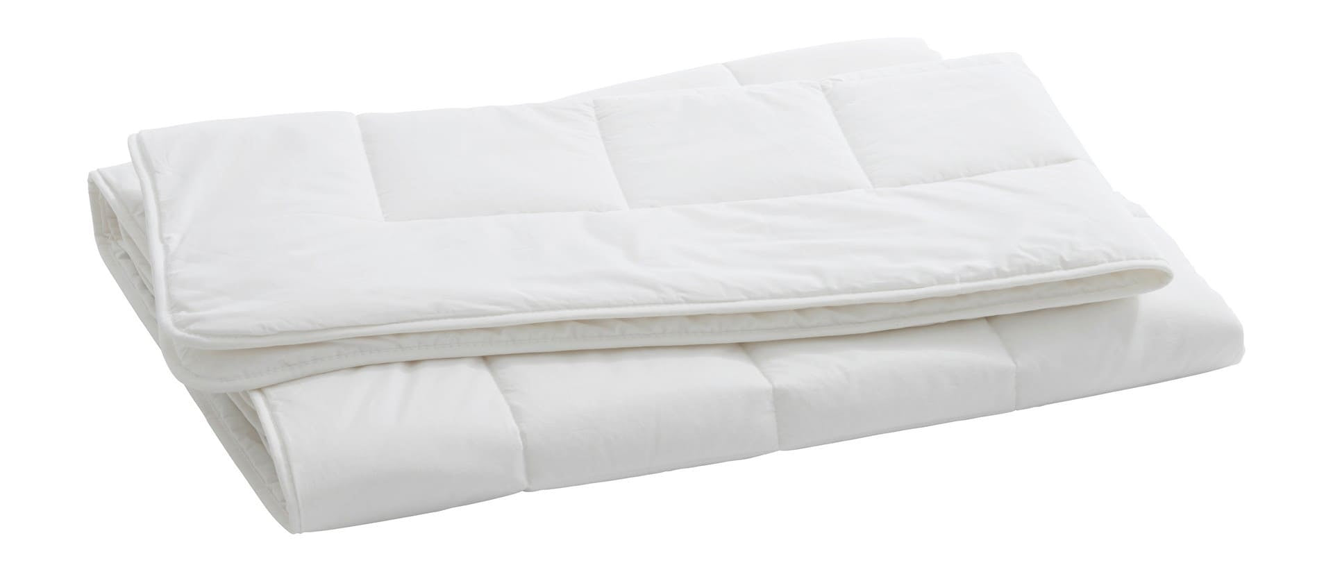 Billerbeck Bamboo Uno Polyester-Duvet – 200 × 210 cm