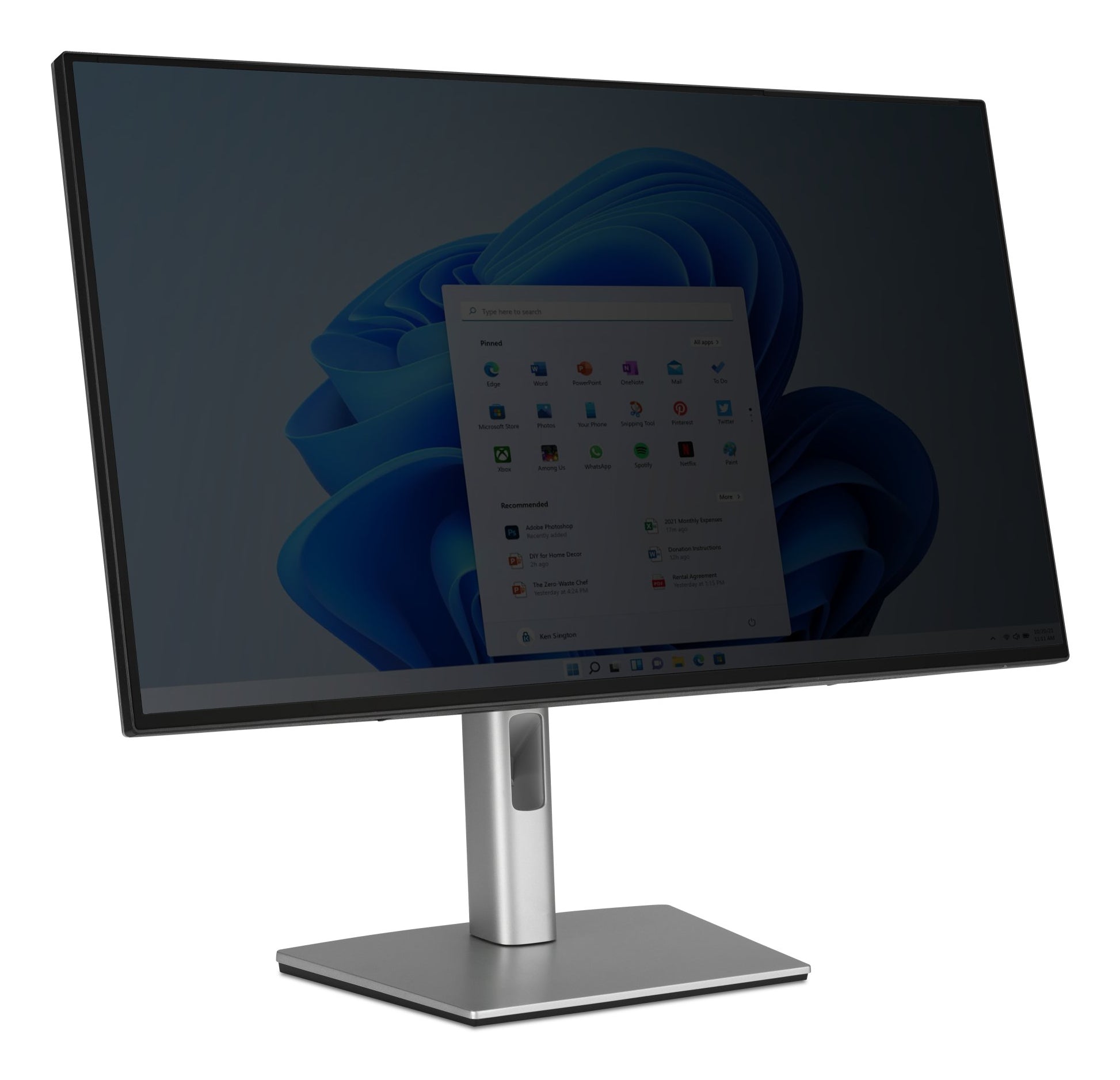 Kensington Displayschutz für 23,8" Laptops (16:9), 25er-Pack