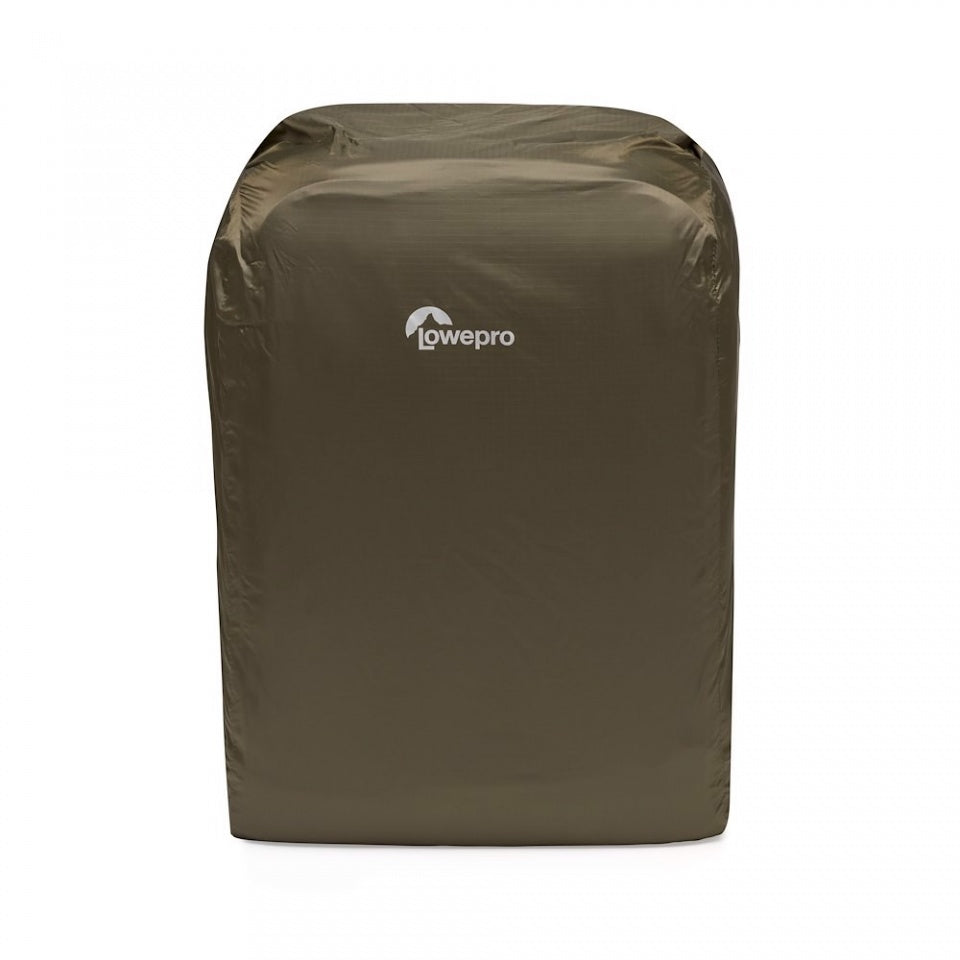 Lowepro Pro Trekker BP 450 AW II Rucksack – 32 l, für 2 Profi-DSLRs, 5–6 Objektive, Laptop bis 15" – Schwarz