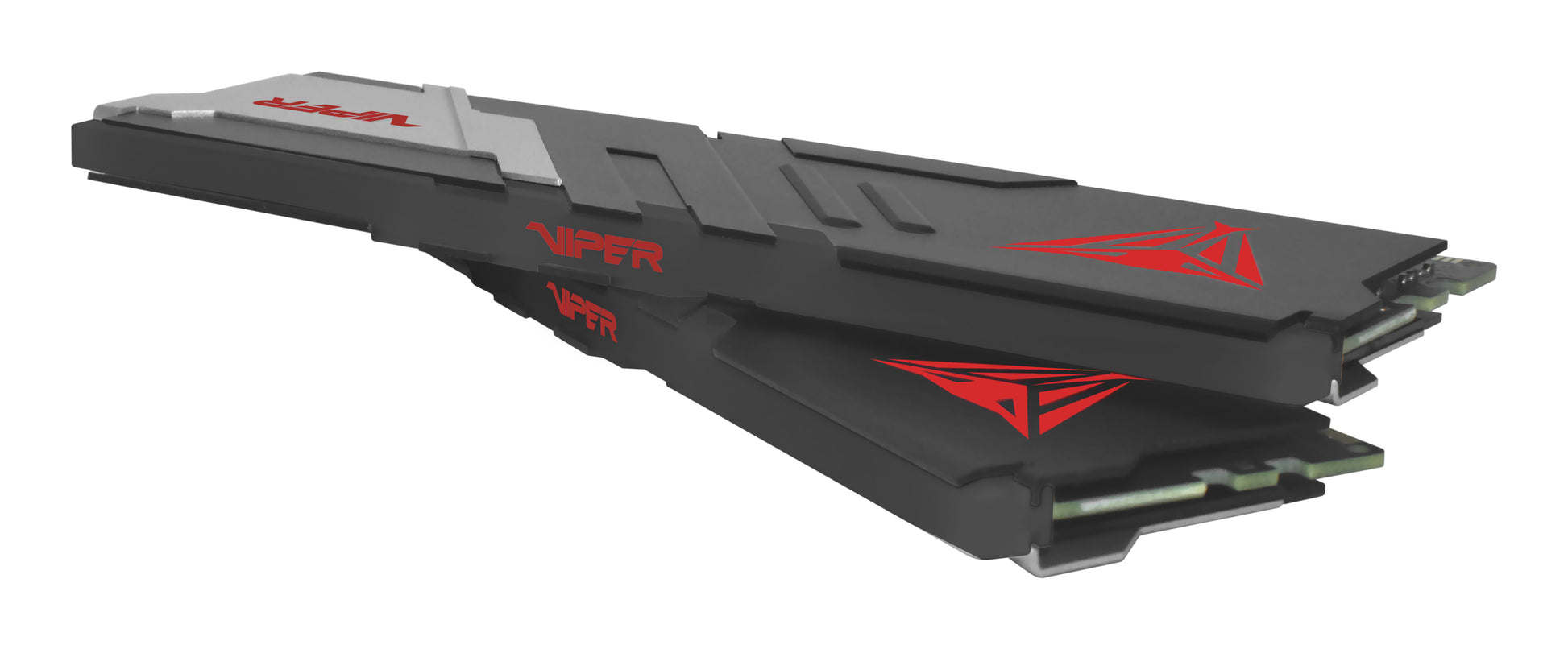 Patriot Memory Patriot Viper Venom PVV564G640C32K – 64 GB (2×32 GB) DDR5 6400 MHz, 288-poliger DIMM, für PC