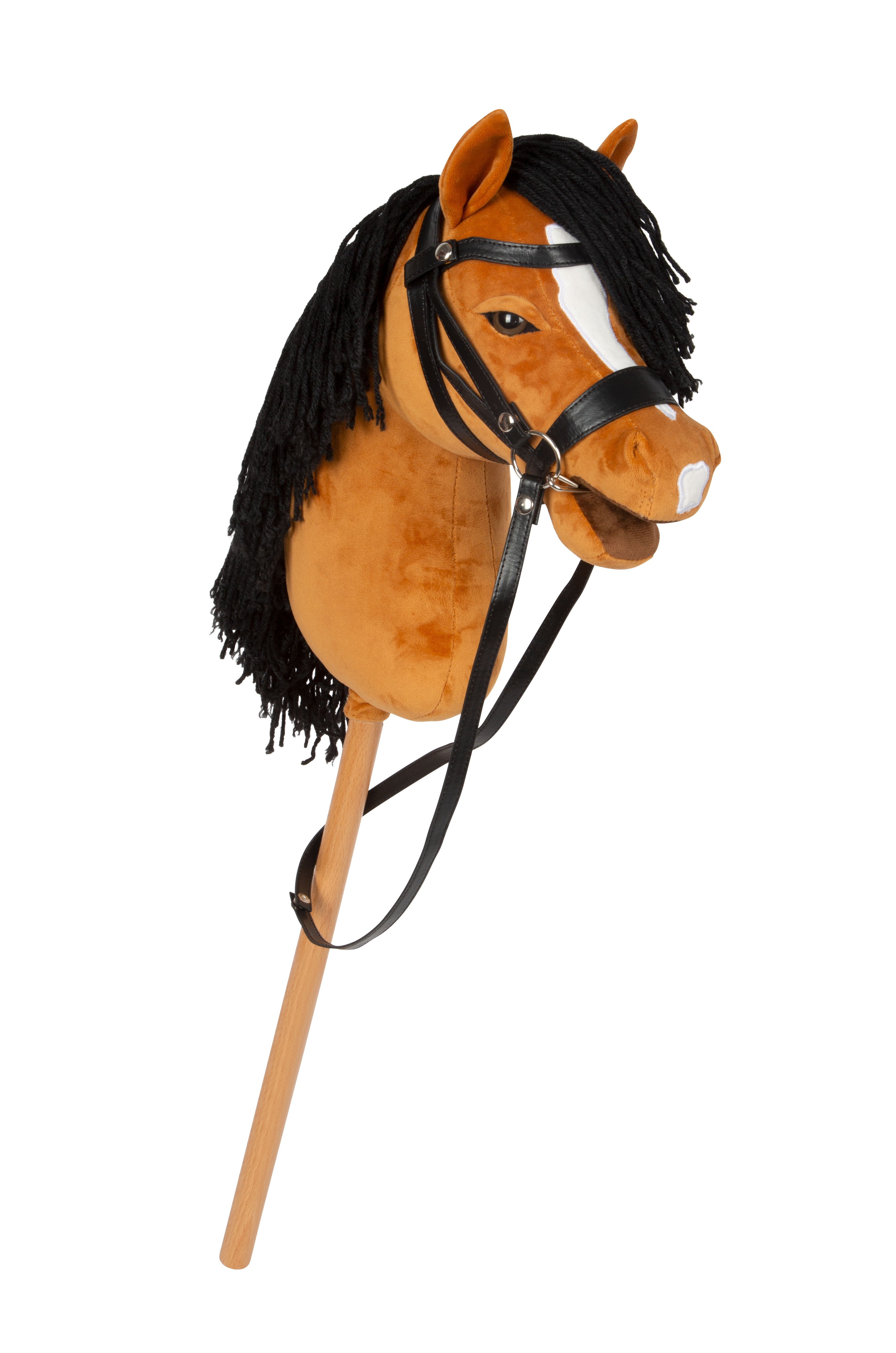 Small foot Plüschtier Hobby Horse – 79 cm – mehrfarbig – mit Melodie – ab 3 J.