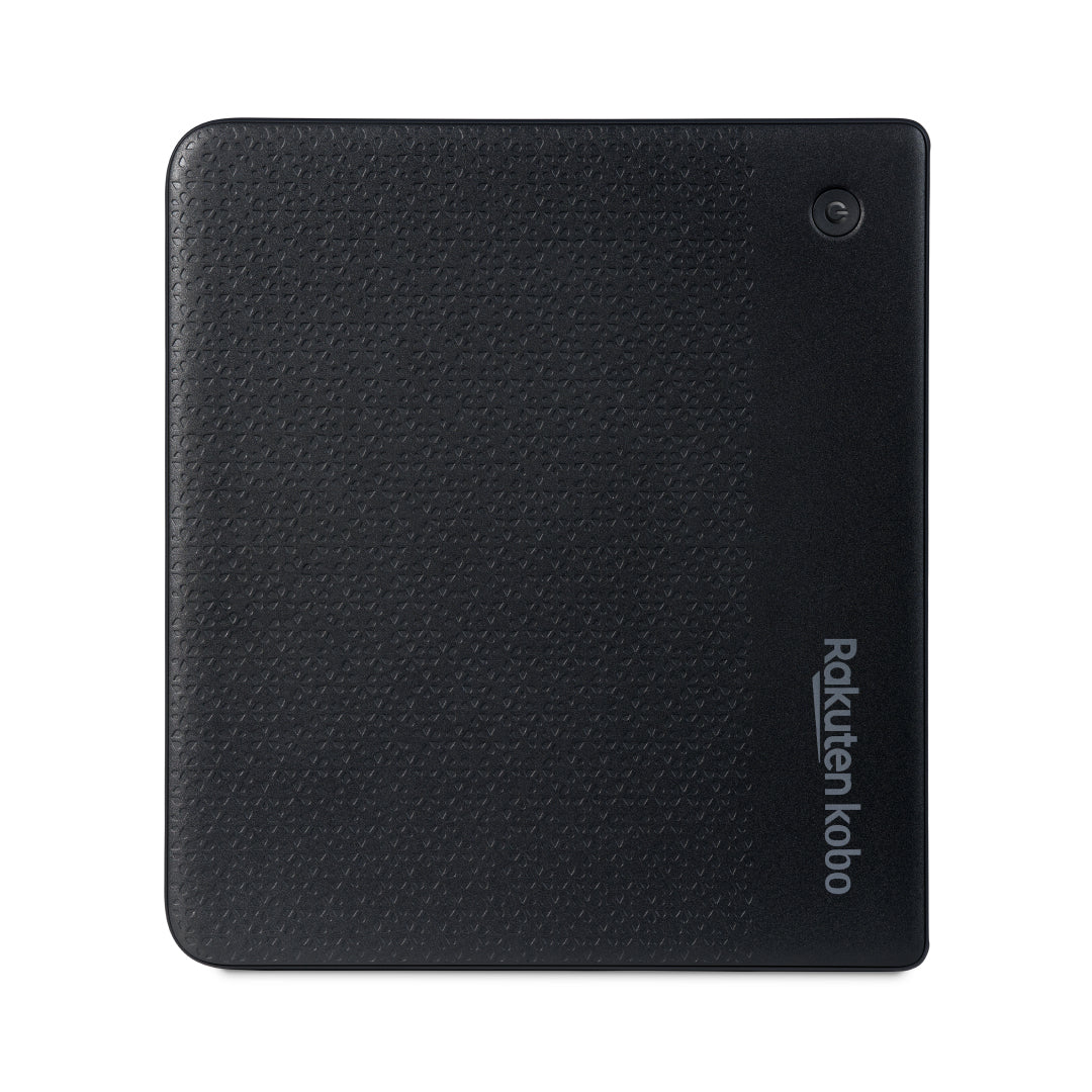 Kobo Libra Colour Schwarz – 7" E Ink Kaleido 3, 32 GB, wasserfest, mit Stylus