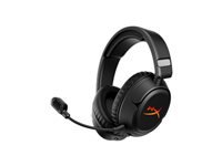 HyperX Cloud Flight 2 Gaming-Headset – Over-Ear, BT, ANC, mit USB-C-Dongle, Schwarz