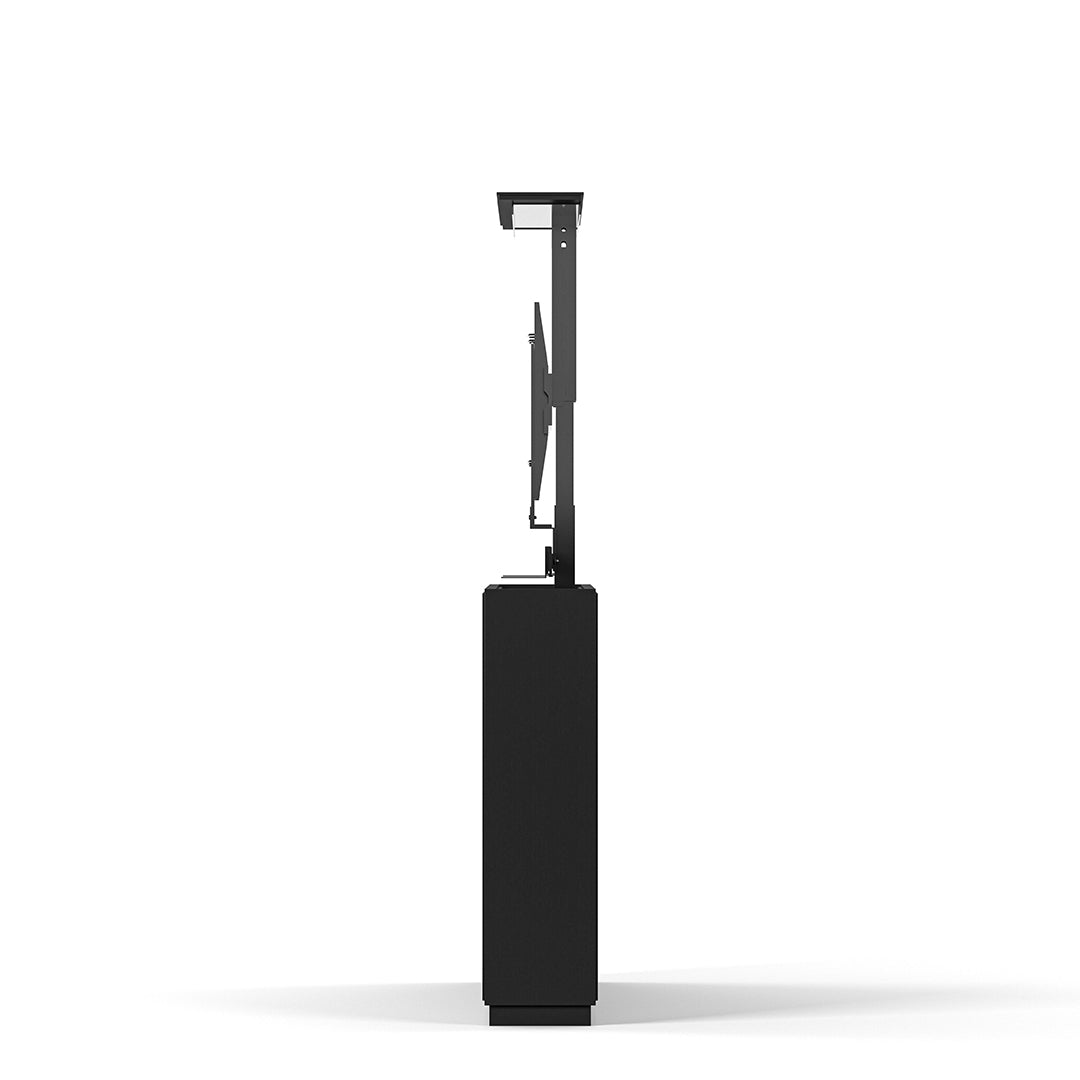 Multibrackets Displayständer, motorisiert, bis 55", bis 50 kg, schwarz