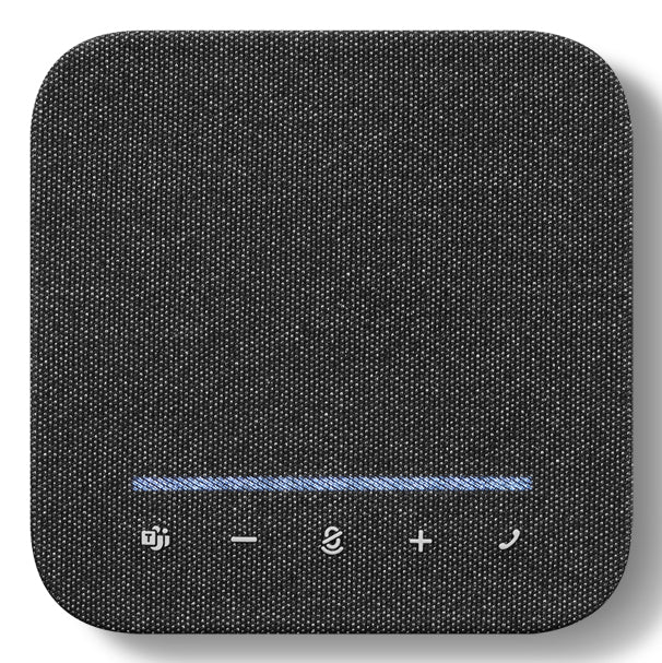 Lenovo 4Y71Q47766 Freisprecheinrichtung – USB‑C, Bluetooth 5.3 – für Windows 10, Windows 11, macOS – schwarz