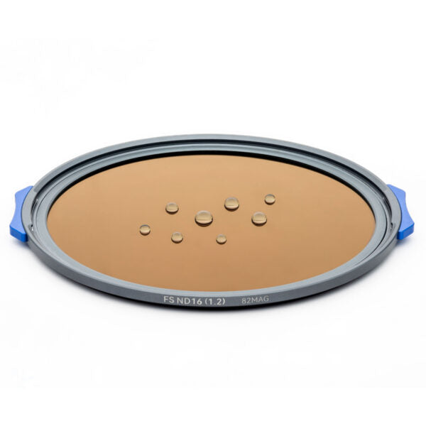 NiSi JetMag Pro FS ND16 (1,2) Neutraldichtefilter 82 mm – 4 Blenden – für 82MAG