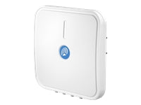 QuWireless QuSector 15V-35-4 – Richtantenne, 2,4–2,5/5–7,125 GHz, 15 dBi, N-Buchse, IP67, Weiss