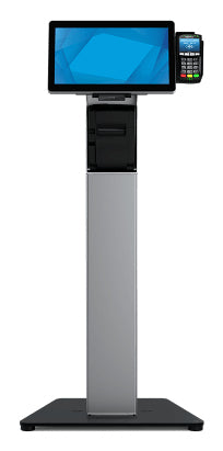 Elo Touch Solutions E458797 – Ladeschale (Nicht-Ladestation), für Ingenico IPP320, IPP350, Schwarz