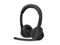 Logitech ZONE 305 – Headset – Bluetooth, USB-A-Dongle, UC-Version – Schwarz